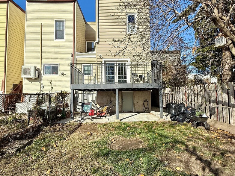 Yard - 388 Princeton Ave