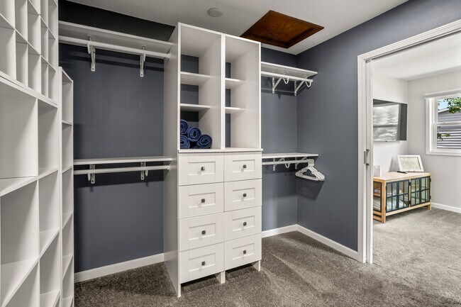 Master Closet - 27166 Little Floyd Lake Rd