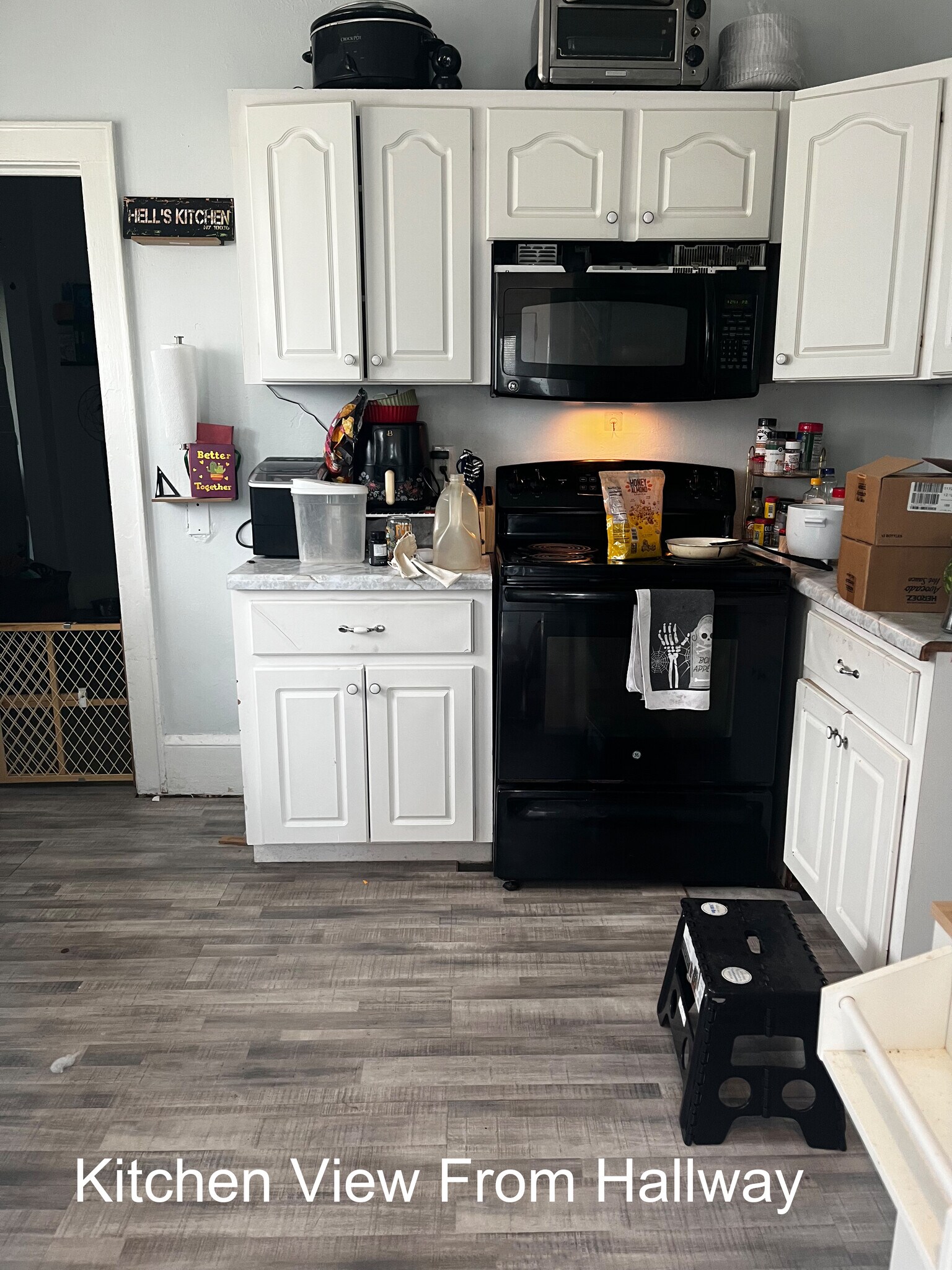 NORTH FACING KITCHEN - 506 Silver Beach Ave