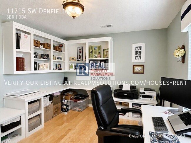 Building Photo - 11715 SW Denfield St