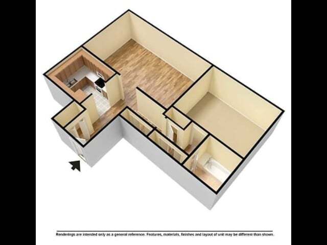 Ashford - Broadway Apartments