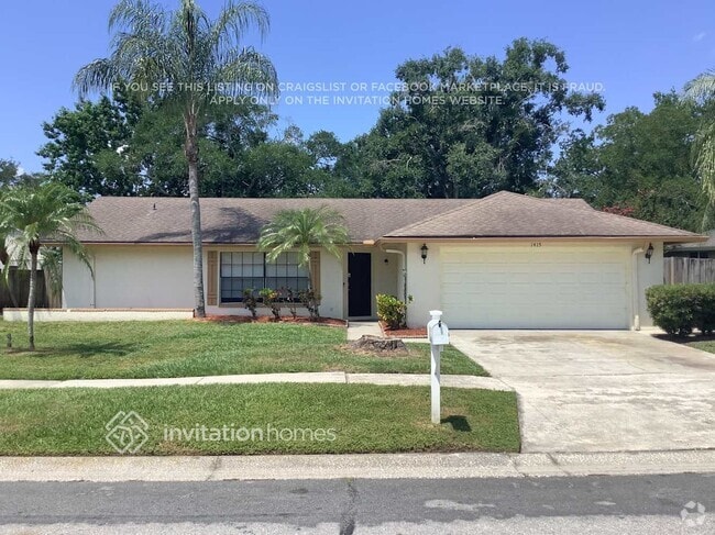 Building Photo - 1415 Woodstork Dr