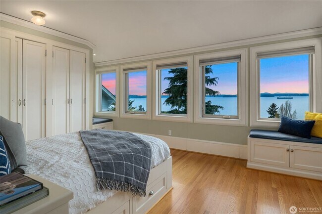 Building Photo - Timeless English Tudor with Stunning Puget Sound Views