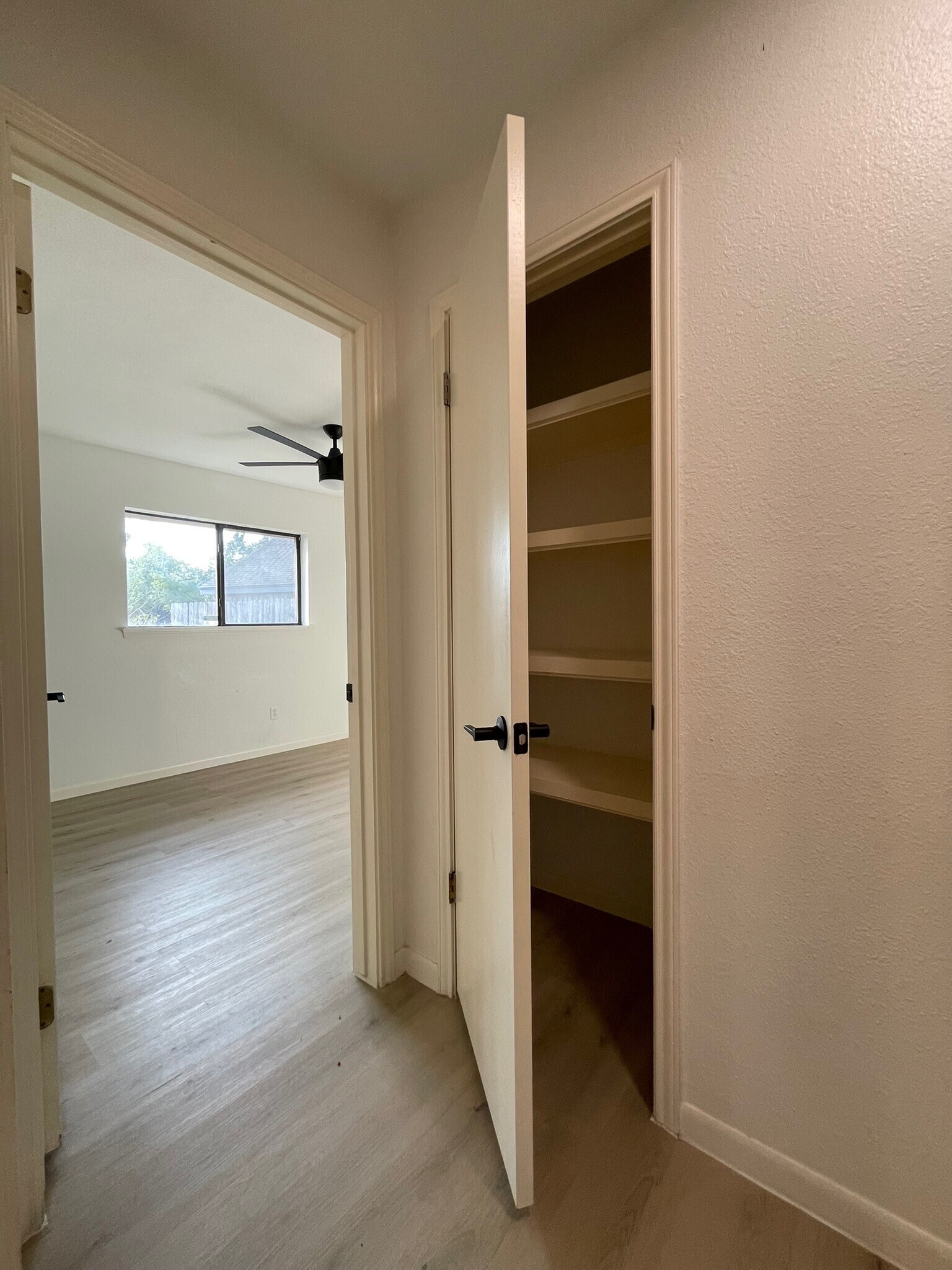 Hallway Closet - 2201 Pin Oak Rd