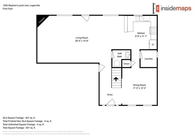 Building Photo - 1595 Stephens Pond View