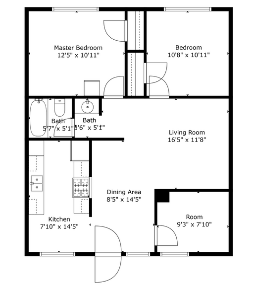 Building Photo - 811 Gardenia Ave