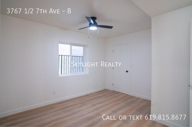 Building Photo - 3767 1/2 7th Ave-B