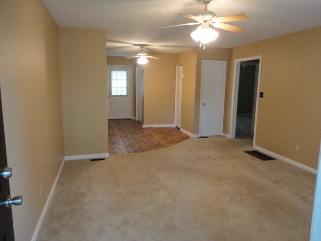 Living Room - 238 Clinton Dr