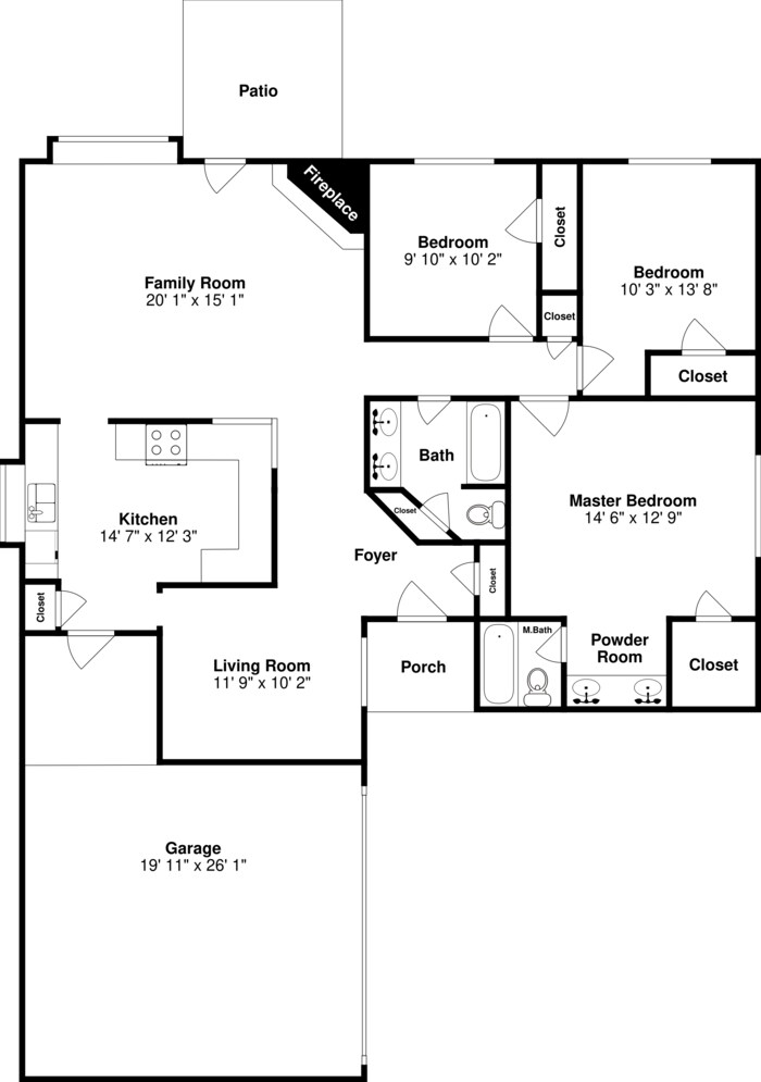 Building Photo - 5927 Woodmancote Dr