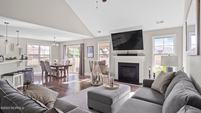 Building Photo - 4BR Home in The Landing at Mill Creek | Bonus Room + Fenced Yard w/ Pergola