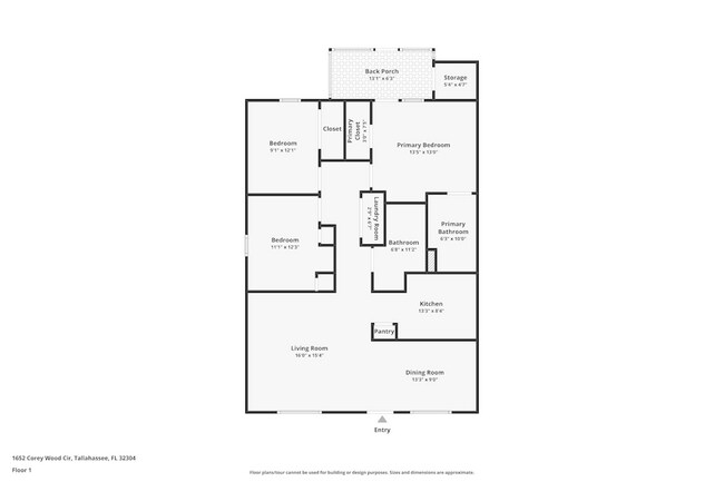 Building Photo - 1652 Corey Wood Cir