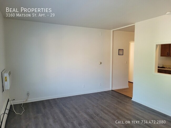 Building Photo - 3160 Matson St