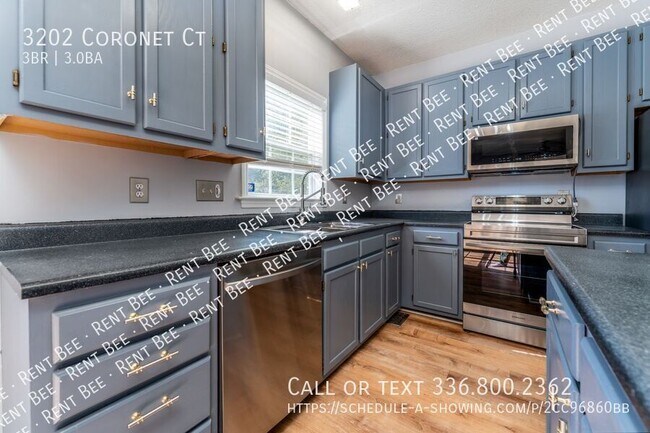 Building Photo - 3202 Coronet Ct