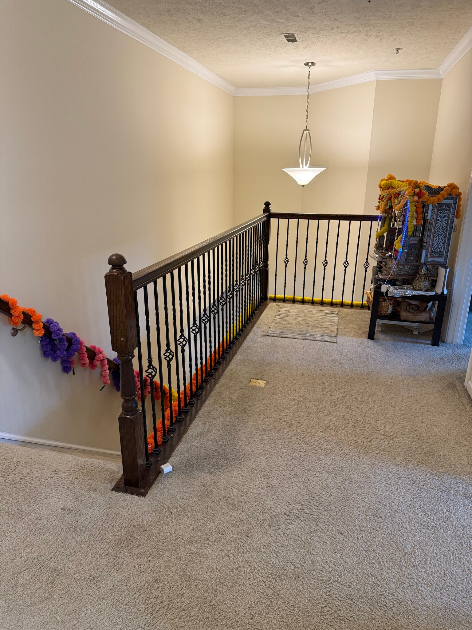 Loft Area - 624 Edison Dr