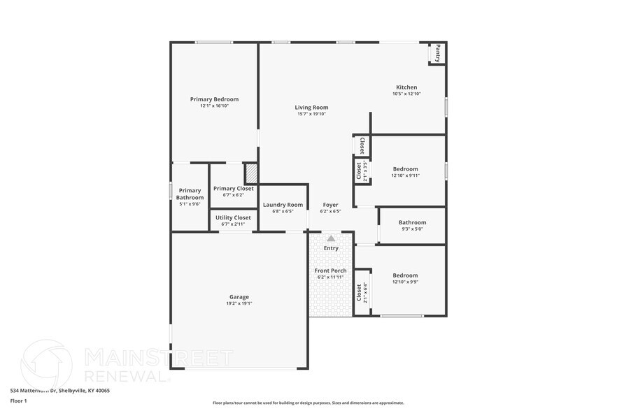 Building Photo - 534 Matterhorn Dr