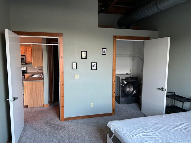 Washer & dryer - 940 Monroe Ave NW