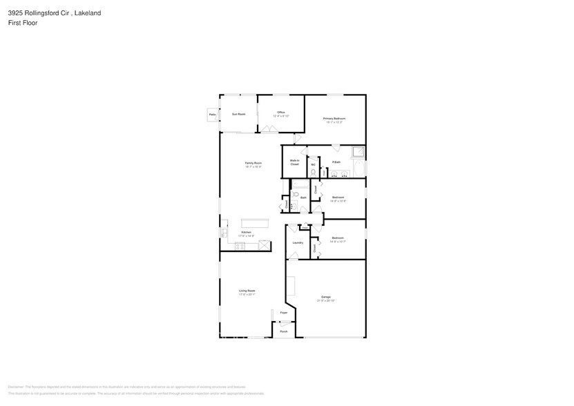 Building Photo - 3925 Rollingsford Cir
