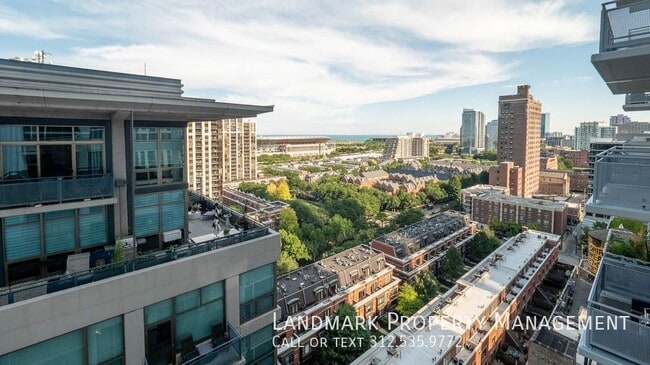 Building Photo - 1305 S Michigan Ave
