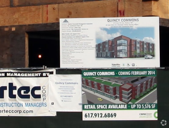Building Photo - Quincy Commons