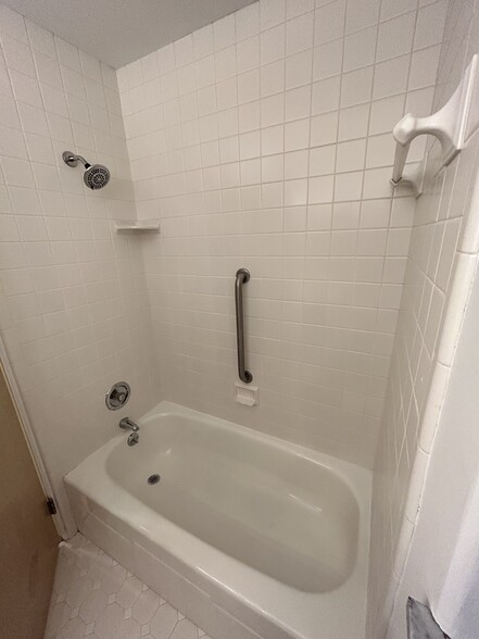 1st Full Bath View - 183 Meadow Ave