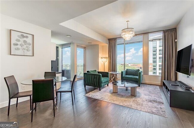 Building Photo - 1820 Peachtree St NW