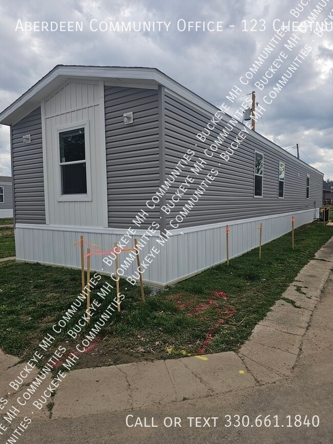 Building Photo - Aberdeen Community Office-123 Chestnut St