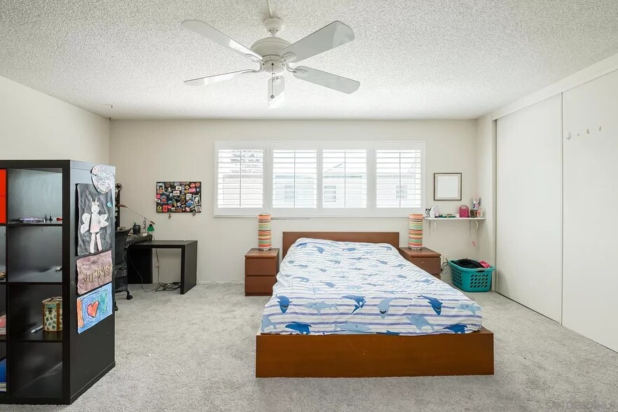Master Bedroom - 9595 Easter Way