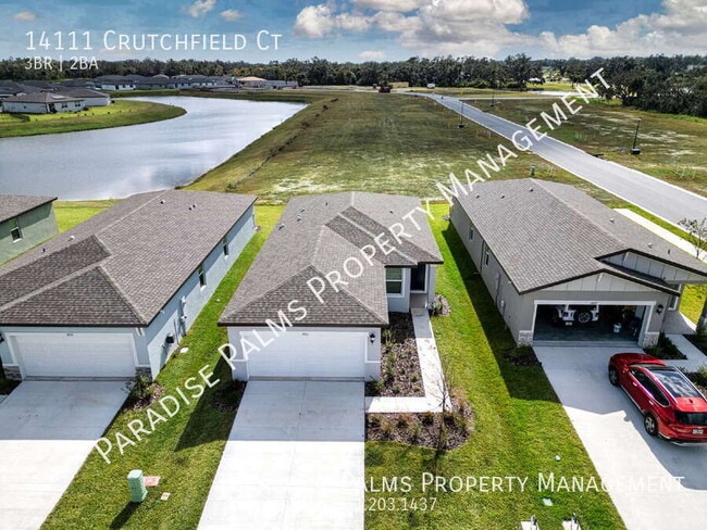 Building Photo - 14111 Crutchfield Ct
