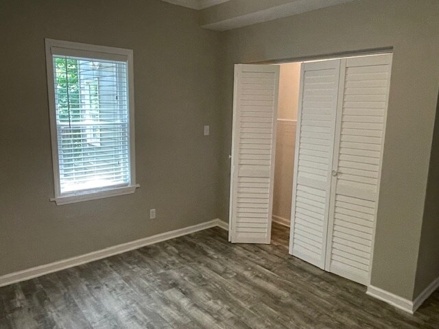 Bedroom closet - 4065 Charlottes Overlook
