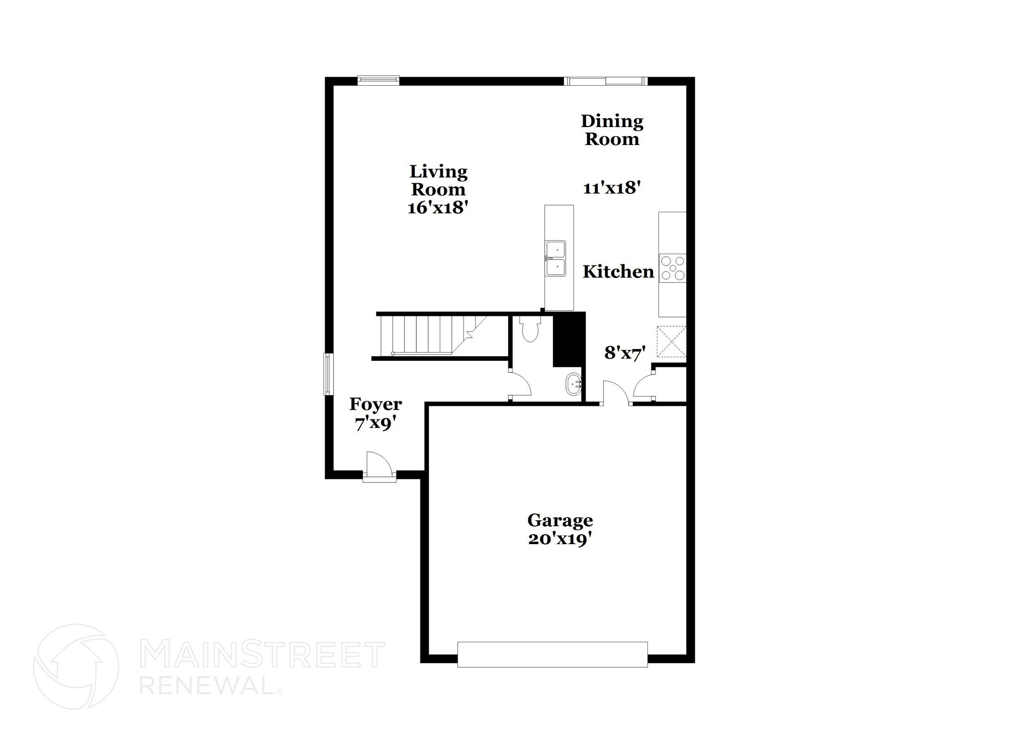 Building Photo - 302 Armistead Ct