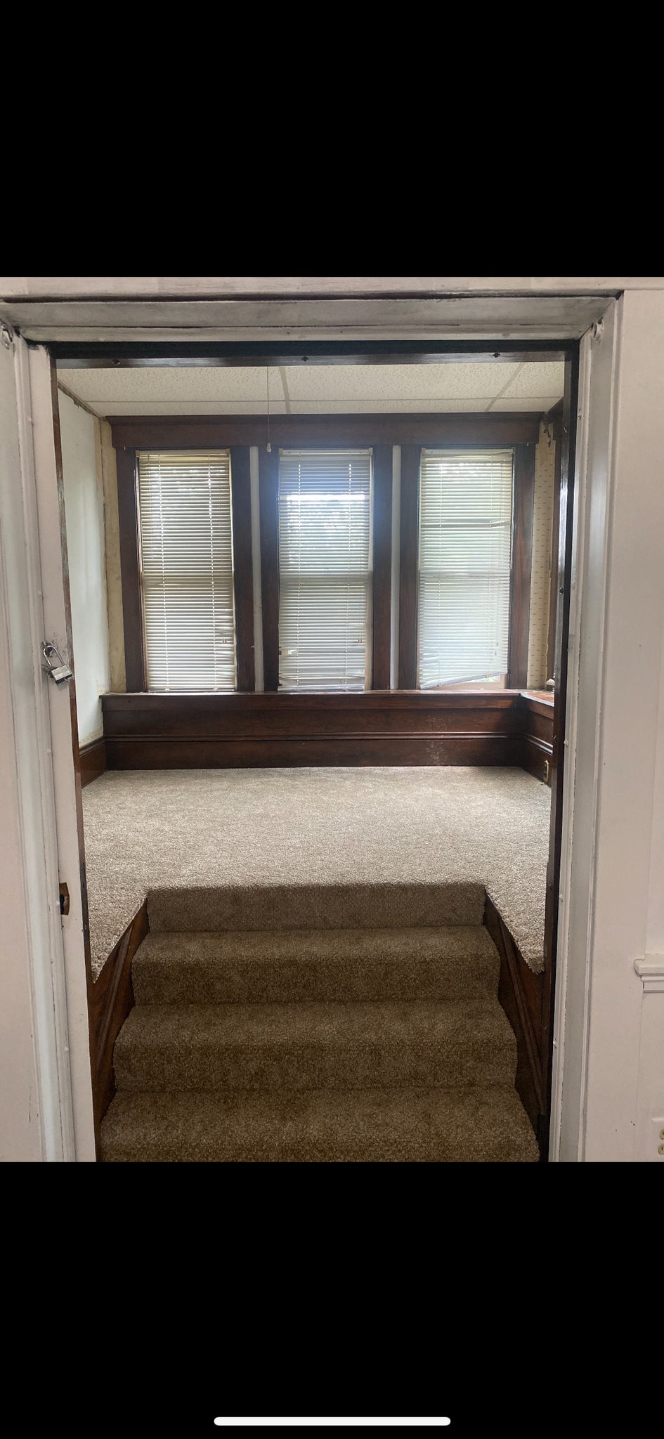 Additional area in First floor bedroom - 2700 2nd St NW