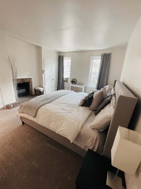 master bedroom - 1701 Addison St