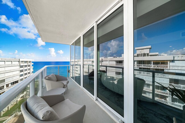 Building Photo - 3550 S Ocean Blvd