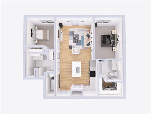 Floorplan - Ridgeview West