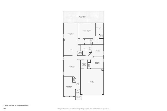 Building Photo - 17746 W Red Bird Rd