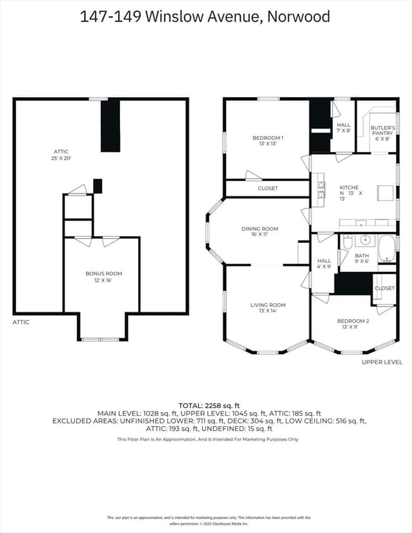 Building Photo - 147 Winslow Ave