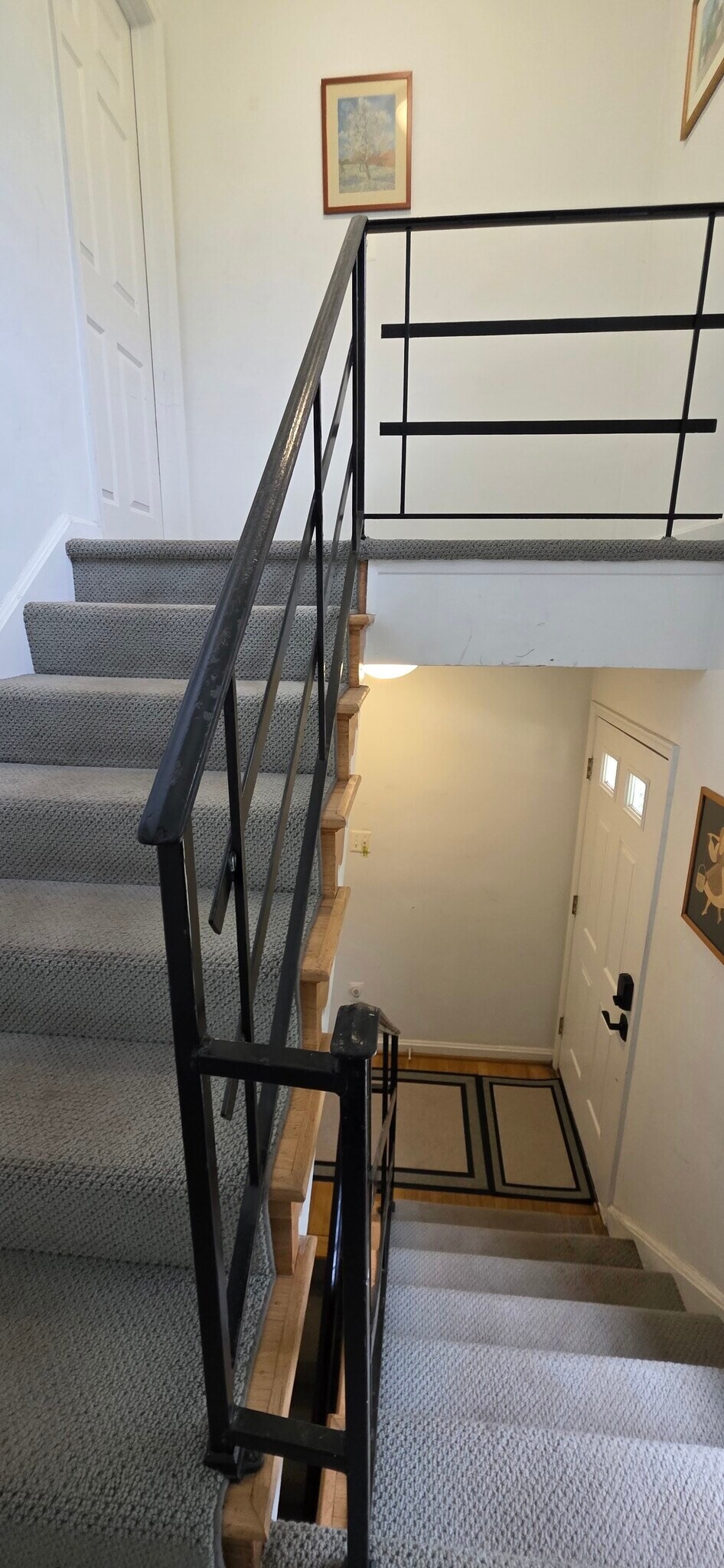 hall way - 4114 18th Rd N