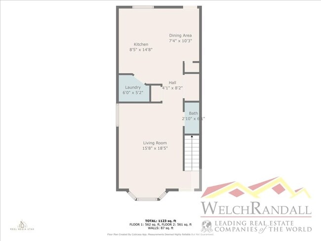 Building Photo - Beautiful 3 Bed 1.5 Bath Townhome in Ogden