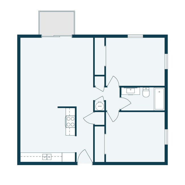 Floorplan - West Oak