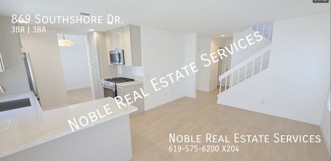 Building Photo - 869 Southshore Dr