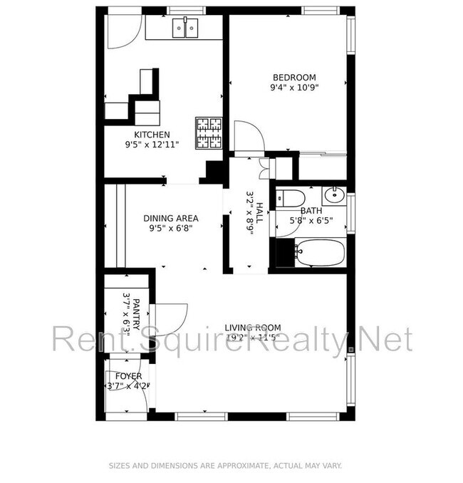 Building Photo - 901 N San Gabriel Ave