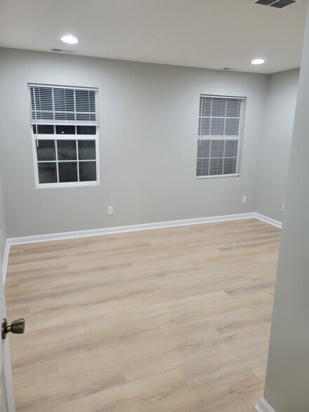 Upstairs bedroom. - 1618 N Rural St