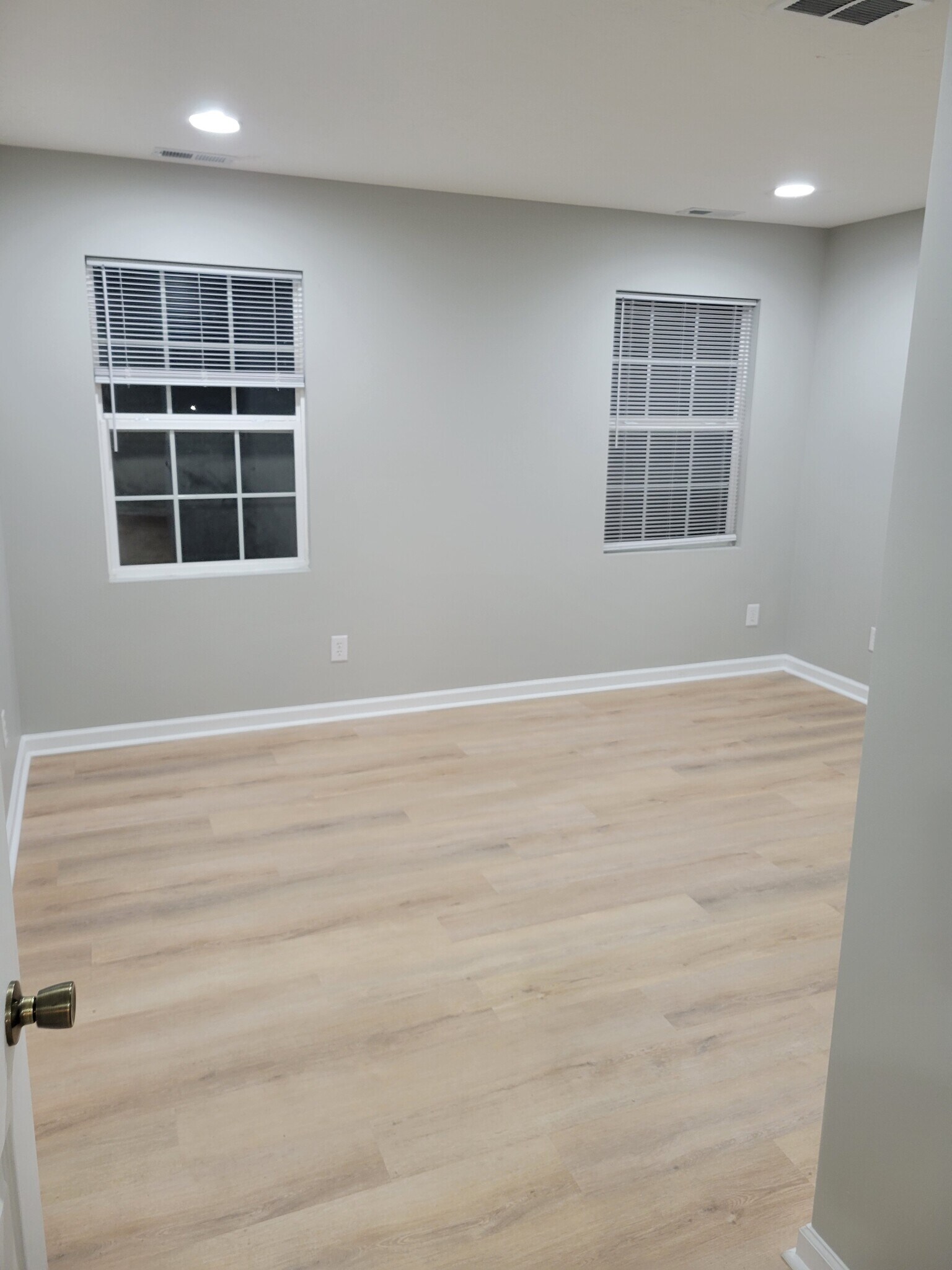 Upstairs bedroom. - 1618 N Rural St