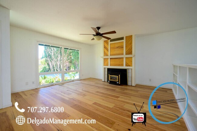 Building Photo - Benicia - Panoramic view home!