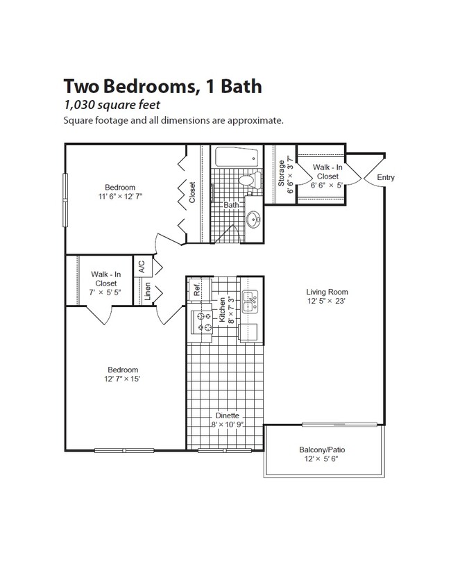 Floorplan - Charlton Park