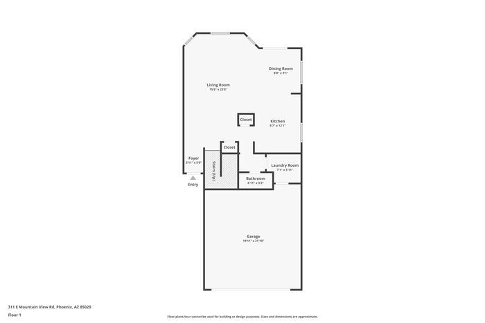 Building Photo - 311 E Mountain View Rd