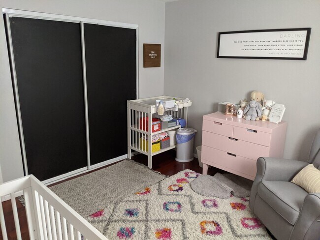 Guest Bedroom (other angle) - 9808 Regent St