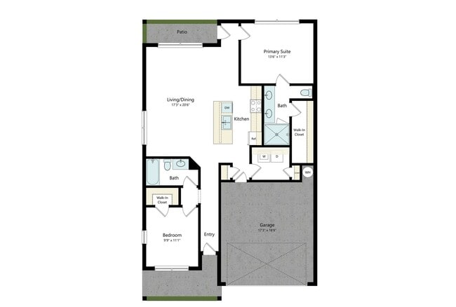 Ginger - Covey Homes Litsey Creek