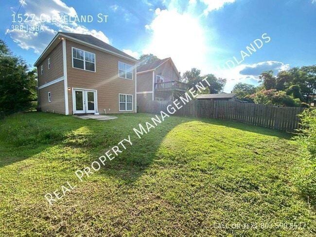 Building Photo - 1527 Cleveland St