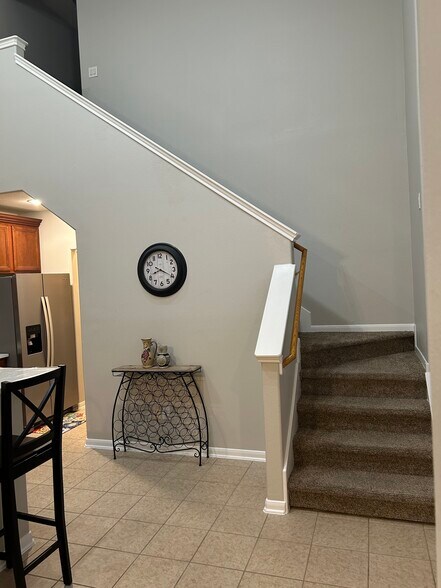 Kitchen foyer - 3602 Cedar Flats Ln